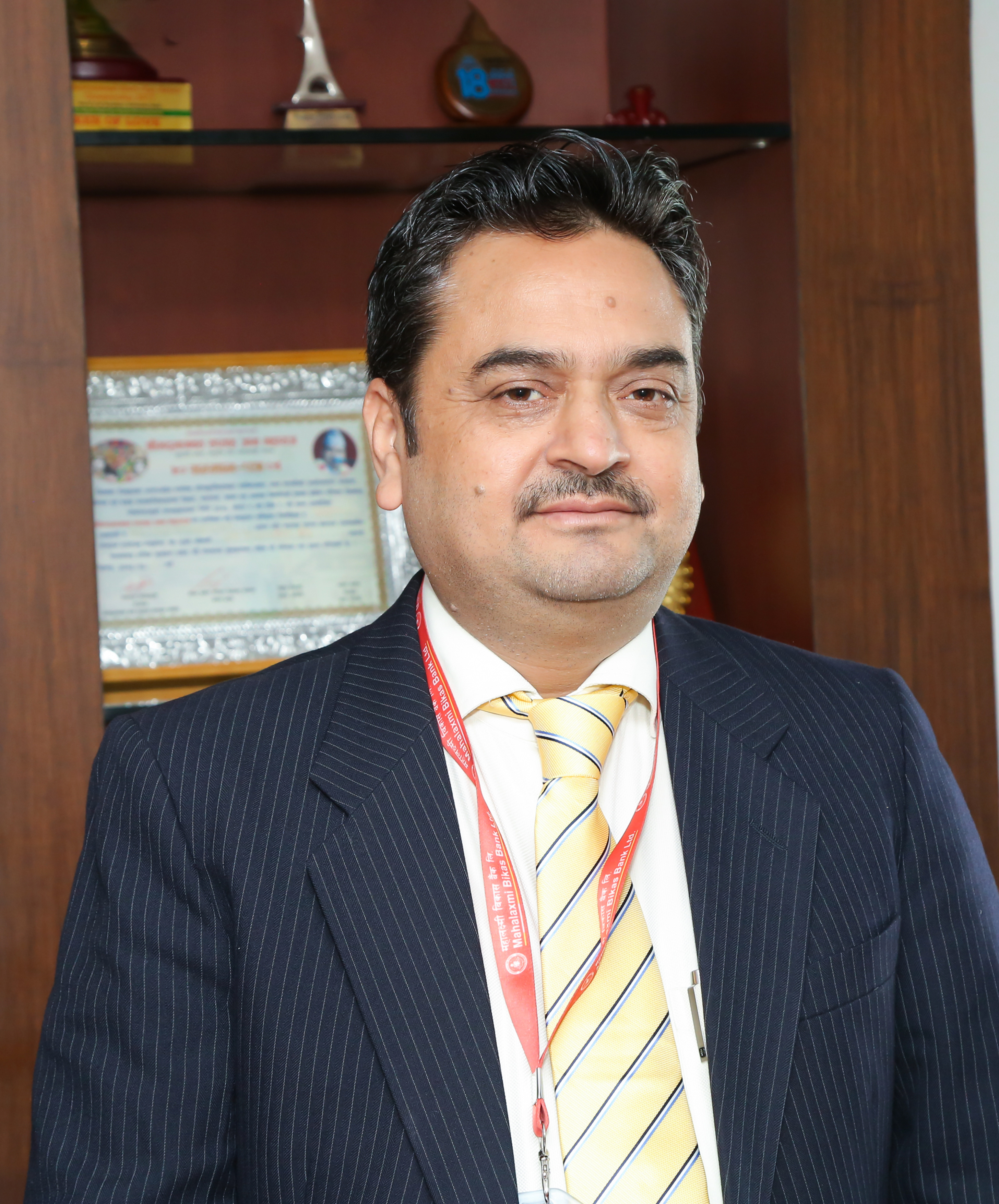 Mr. Dipesh Lamsal Mr. Dipesh Lamsal